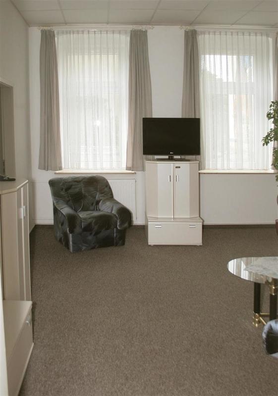 Saechsischer Hof 3* Chemnitz