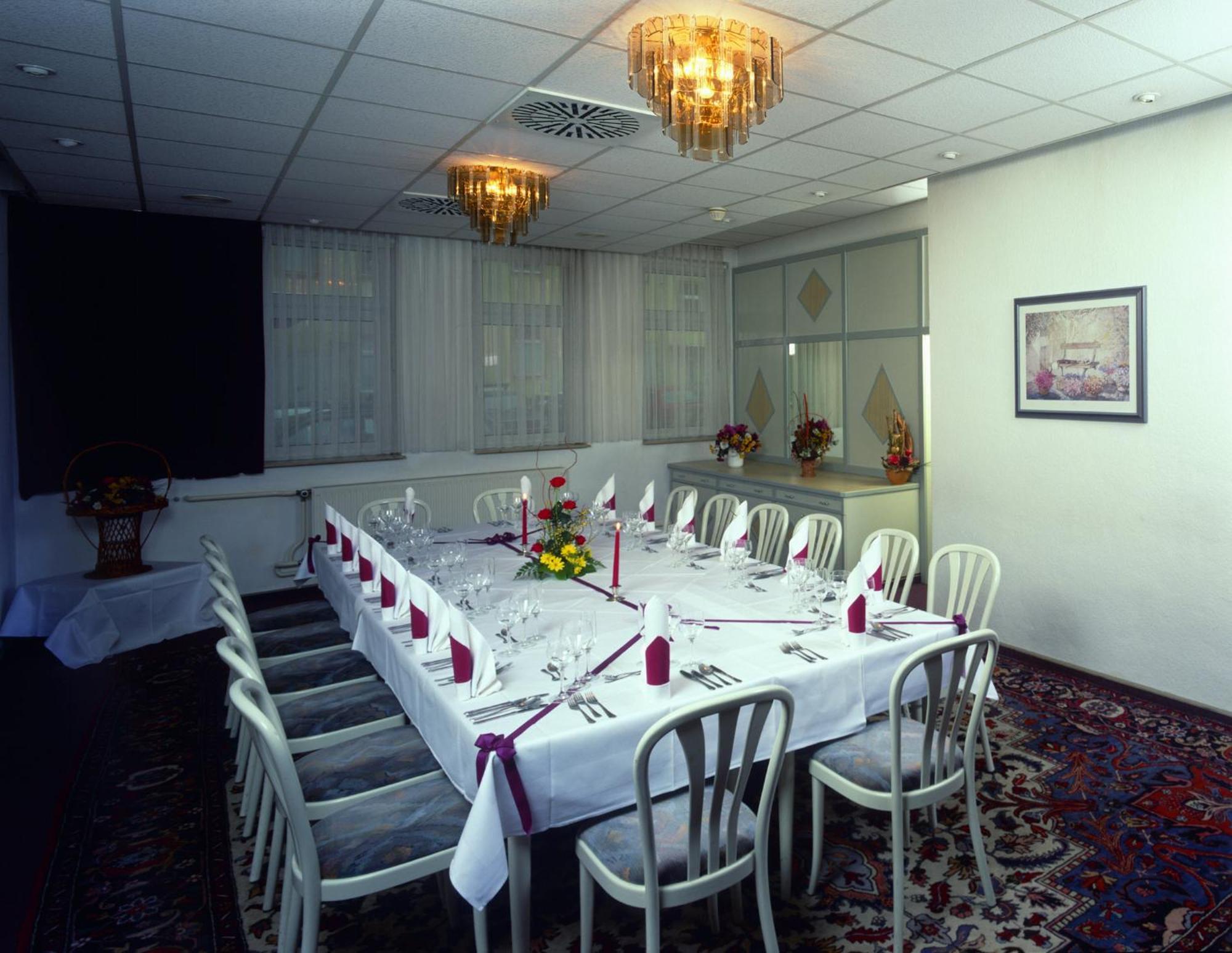 Hotel Saechsischer Hof Chemnitz