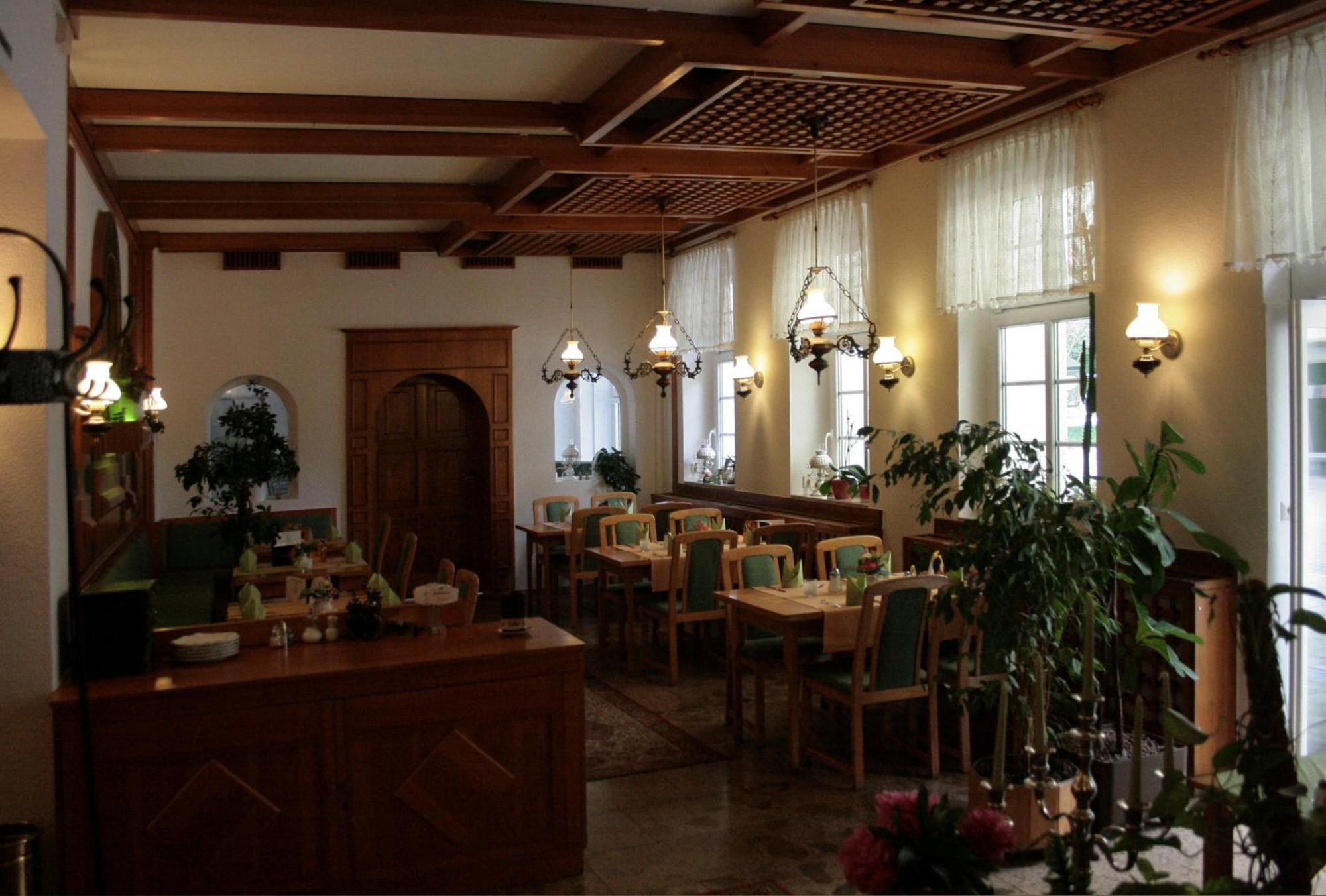 Hotel Saechsischer Hof Chemnitz
