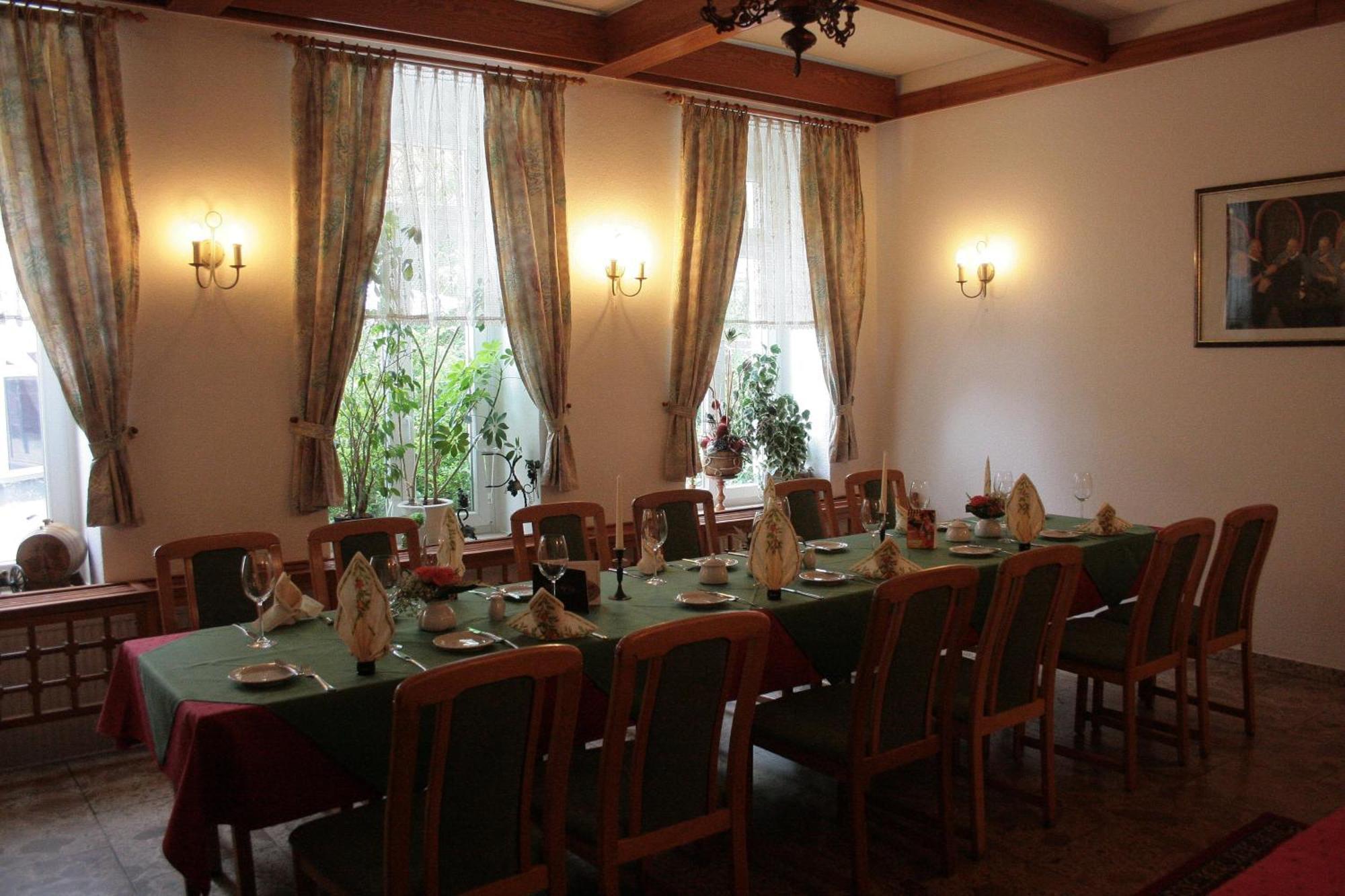 Saechsischer Hof Chemnitz