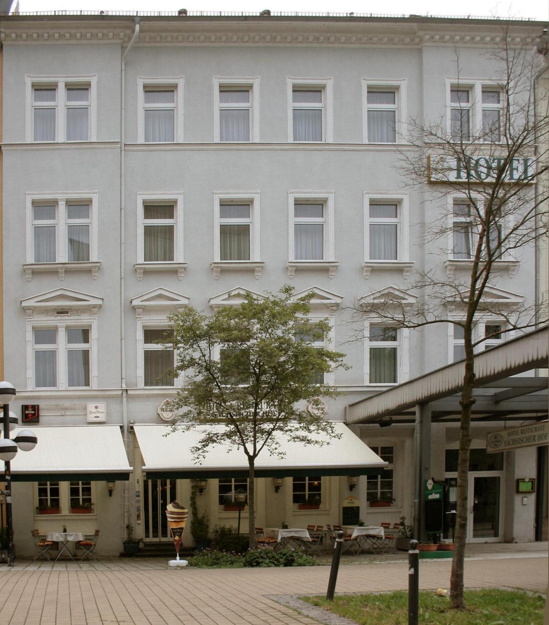 Saechsischer Hof