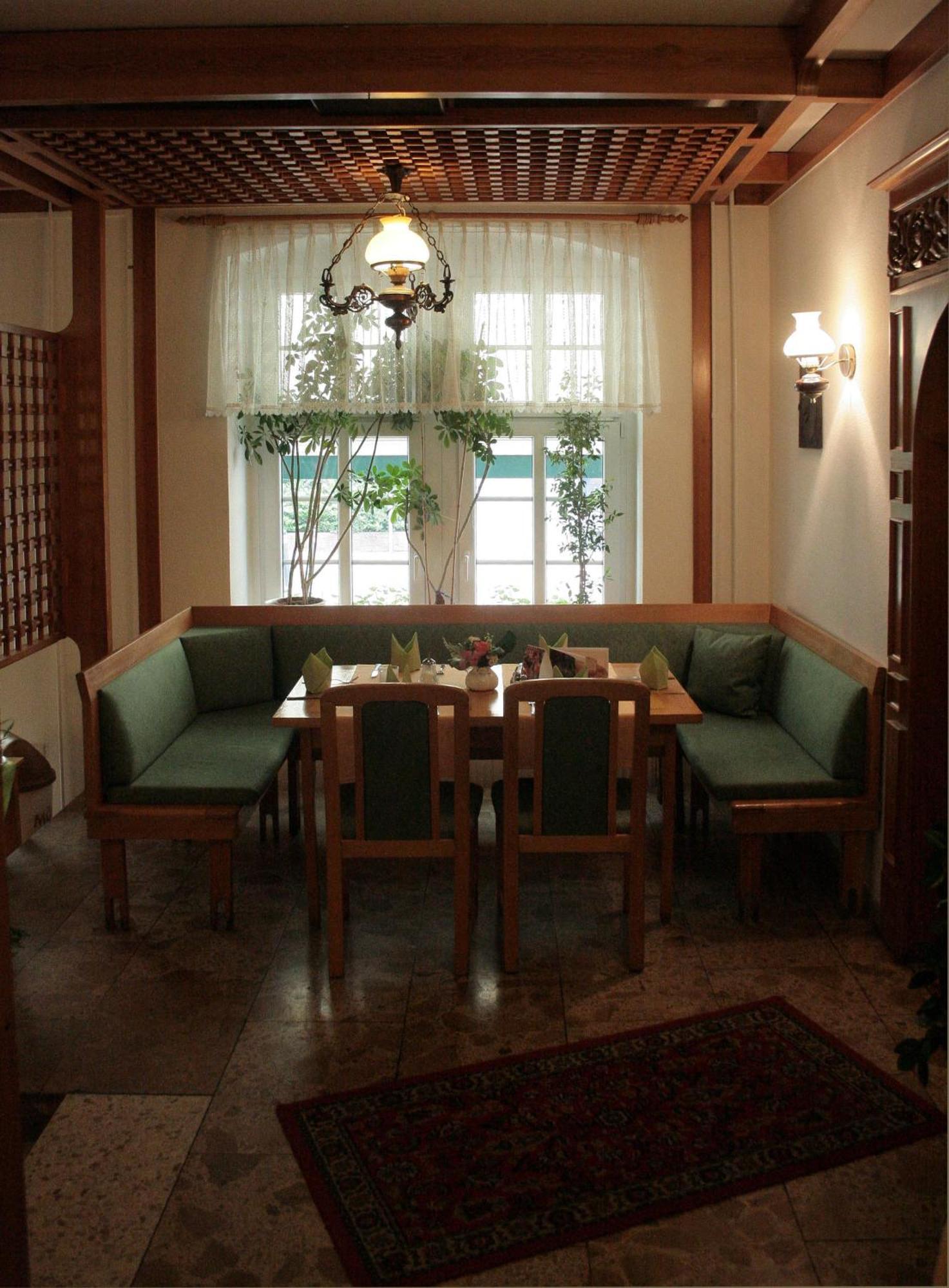 Hotel Saechsischer Hof Chemnitz