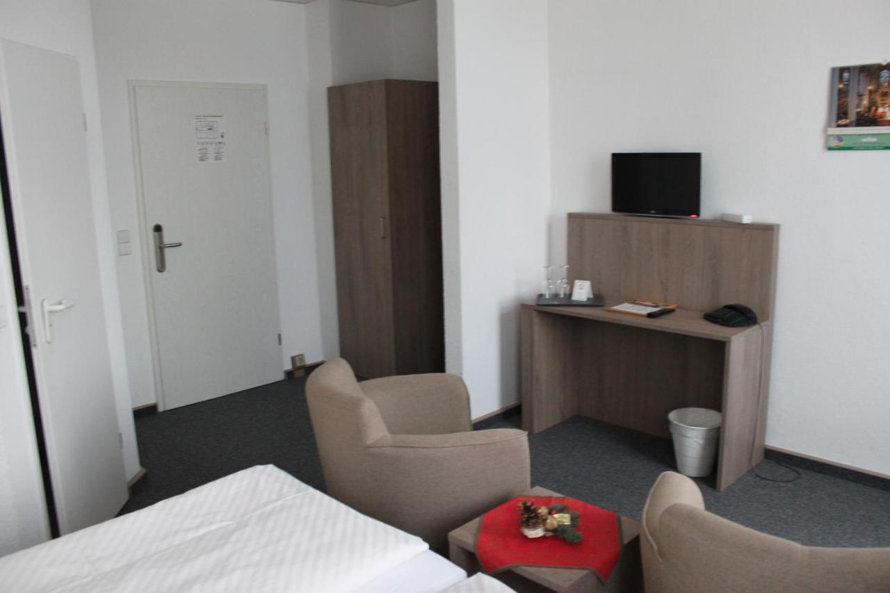 Saechsischer Hof Hotel Chemnitz